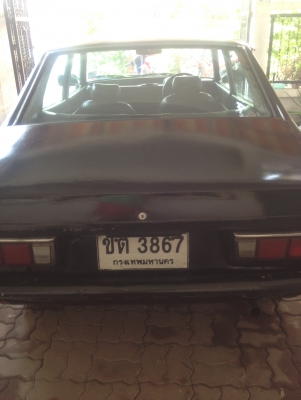 ขาย subaru gft 1600 4DR สวย สภาพดี ลองดู