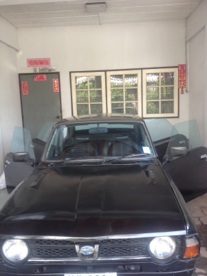 ขาย subaru gft 1600 4DR สวย สภาพดี ลองดู