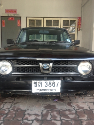 ขาย subaru gft 1600 4DR สวย สภาพดี ลองดู