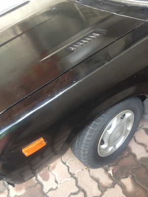 ขาย subaru gft 1600 4DR สวย สภาพดี ลองดู