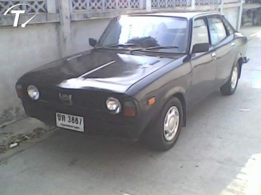 ขาย subaru gft 1600 4DR สวย สภาพดี ลองดู