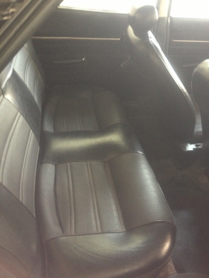 ขาย subaru gft 1600 4DR สวย สภาพดี ลองดู