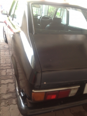 ขาย subaru gft 1600 4DR สวย สภาพดี ลองดู