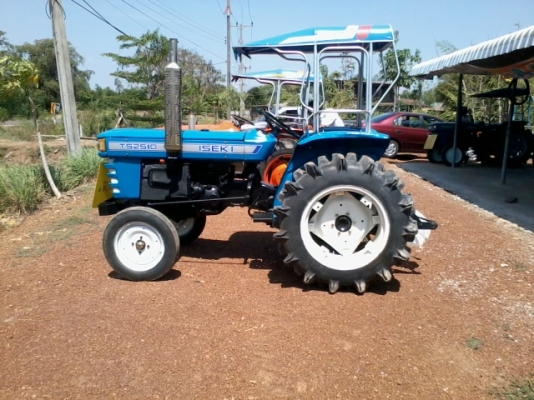 ขายรถแทรคเตอร์