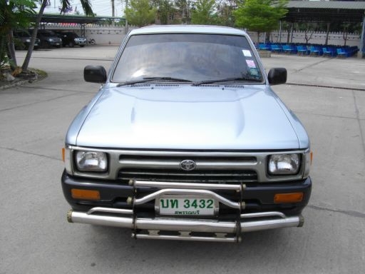 TOYOTA, HILUX MIGHTY-X 2.5GL X-TRA CAB พ.พาวเวอร์