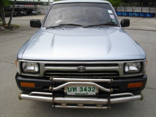 TOYOTA, HILUX MIGHTY-X 2.5GL X-TRA CAB พ.พาวเวอร์