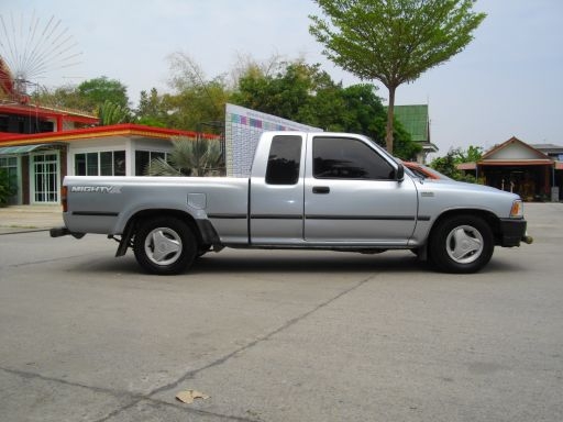 TOYOTA, HILUX MIGHTY-X 2.5GL X-TRA CAB พ.พาวเวอร์