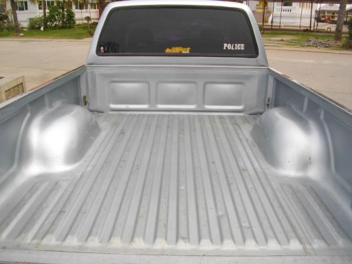 TOYOTA, HILUX MIGHTY-X 2.5GL X-TRA CAB พ.พาวเวอร์