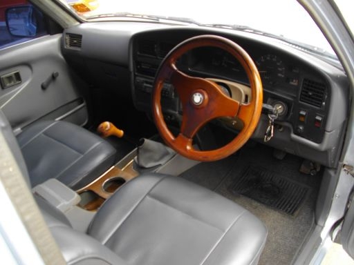 TOYOTA, HILUX MIGHTY-X 2.5GL X-TRA CAB พ.พาวเวอร์