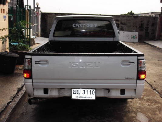 รถกระบะ ISUZU  ปี92 สภาพดี