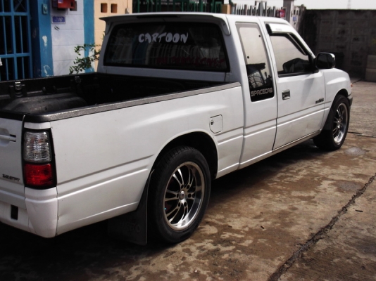 รถกระบะ ISUZU  ปี92 สภาพดี