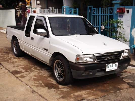 รถกระบะ ISUZU  ปี92 สภาพดี