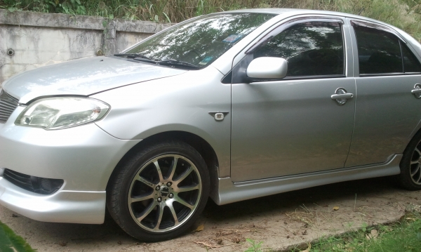 TOYOTA VIOS 1.5 AUTO 2006 TOYOTA VIOS 1.5 AUTO 2006
