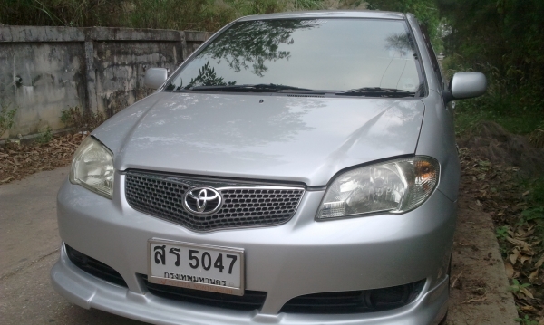 TOYOTA VIOS 1.5 AUTO 2006 TOYOTA VIOS 1.5 AUTO 2006