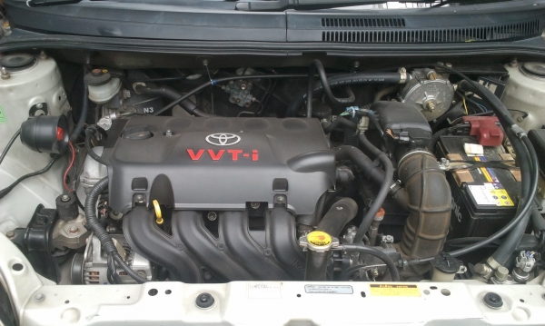 TOYOTA VIOS 1.5 AUTO 2006 TOYOTA VIOS 1.5 AUTO 2006