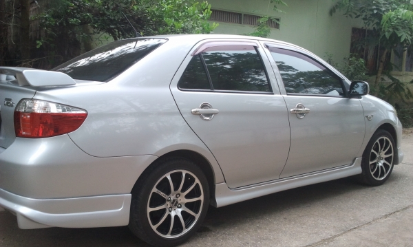 TOYOTA VIOS 1.5 AUTO 2006 TOYOTA VIOS 1.5 AUTO 2006