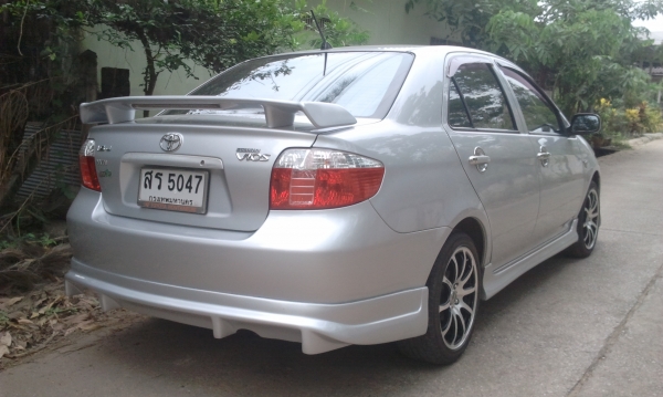 TOYOTA VIOS 1.5 AUTO 2006 TOYOTA VIOS 1.5 AUTO 2006