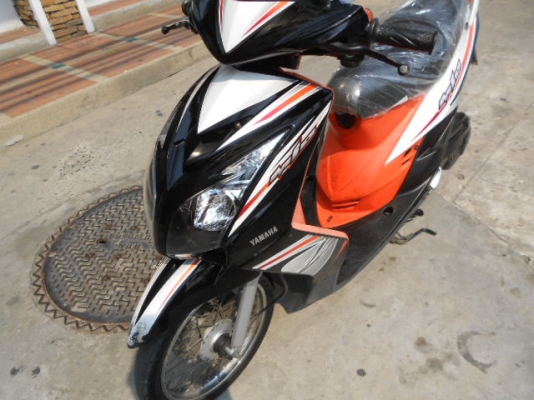 Yamaha-Mio 115cc ราคาถูกๆครับ ใช้งานได้ปกติ เข้ามาดูก่อนได้ครับ