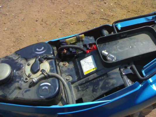 เบสปี46สตาร์ทมือ