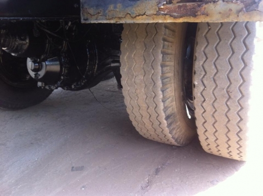 รถน้ำ10ล้อ FN527 TC 2เพลา 6เกียร์ เครื่อง6D16 หัวสวย คัทรีดี ติดต่อ.0861237456 คุณไก่