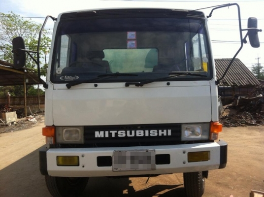 รถน้ำ10ล้อ FN527 TC 2เพลา 6เกียร์ เครื่อง6D16 หัวสวย คัทรีดี ติดต่อ.0861237456 คุณไก่