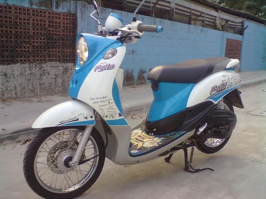 ฟรีโน ปี 55 รถ 7 เดือน