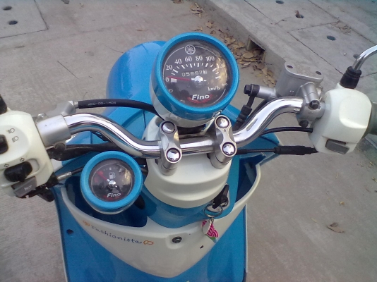 ฟรีโน ปี 55 รถ 7 เดือน