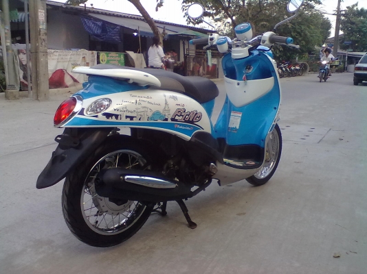 ฟรีโน ปี 55 รถ 7 เดือน