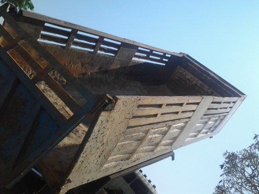 ขายกระบะดัม้พ์สภาพงามสุดๆอุปกรณ์ครบ ด่วนๆเลยครับ