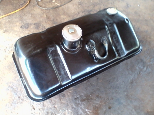 ขายถังน้ำมันครับ