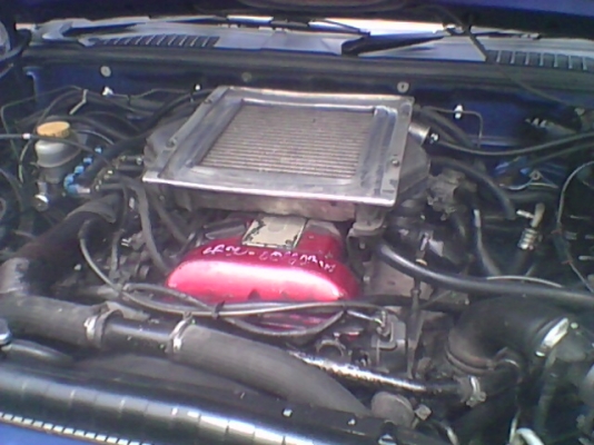 ขายรถกระบะ NISSAN FRONTIER 4 ประตู ขับ 4 ล้อ ปี 2544