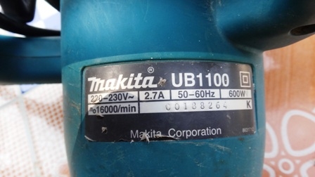 เครื่องเป่าลมMakitaรุ่นUB1100 สภาพใหม่ ราคาถูกมาก เครื่องเป่าลมMakitaรุ่นUB1100 สภาพใหม่ ราคาถูกมาก