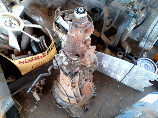 เกียร์ ISUZU KBD