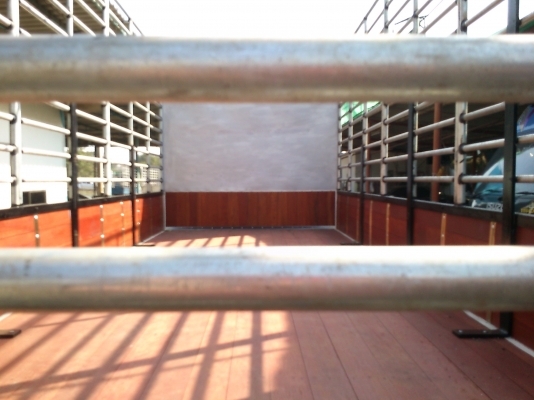 6 ล้อ HINO EURO.2 MEGA FC4J 175 แรงม้า *ยาว 6.50 ม.*  รถสวยเดิม+สวยจริง พร้อมใช้งาน100\% * รถห้างแท้ 100\% *