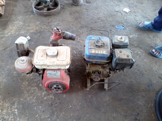 เครื่องเบนซิน