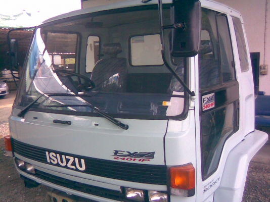 หัวเก๋ง  ISUZU  ROCKY  * สวย ๆ   พร้อม   ขาดีด , แท่นรับ  * ใส่ได้หลายรุ่น *
