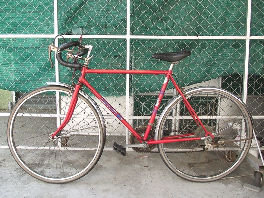 ขายเสือหมอบวินเทจcenturyสวย12เกียร์ปั่นนิ่มเบาดีใครหารถออกกำลังหรือใช้งานลองดูครับรับรองสวยคุ้มมีรูป ขายเสือหมอบวินเทจcenturyสวย12เกียร์ปั่นนิ่มเบาดีใครหารถออกกำลังหรือใช้งานลองดูครับรับรองสวยคุ้มมีรูป