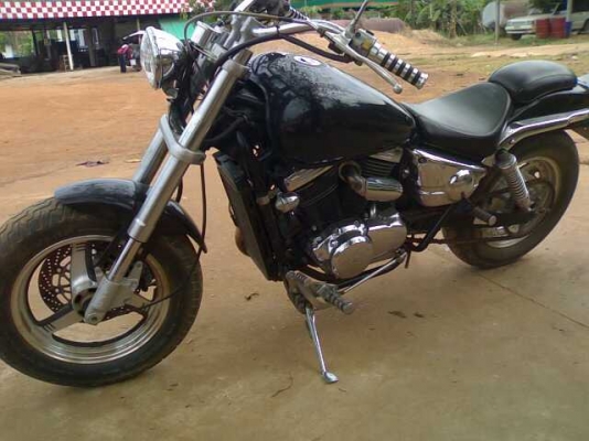 ขาย ชอปเปอร์ suzuki desferado 400cc ขาย ชอปเปอร์ suzuki desferado 400cc