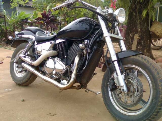 ขาย ชอปเปอร์ suzuki desferado 400cc