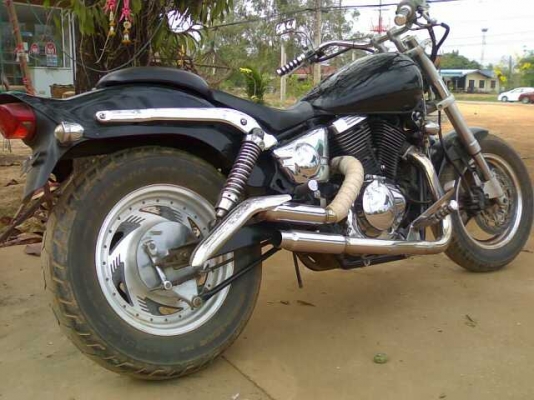 ขาย ชอปเปอร์ suzuki desferado 400cc ขาย ชอปเปอร์ suzuki desferado 400cc