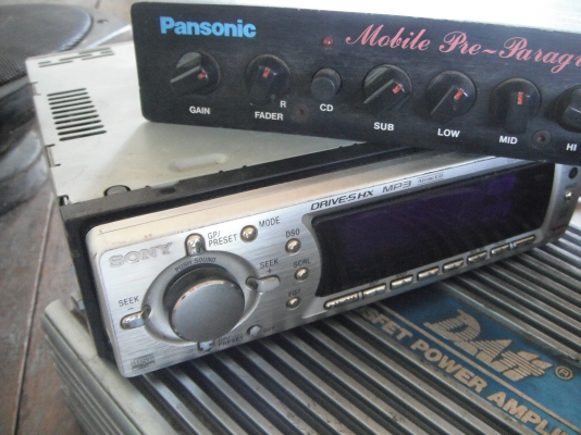 ชุดเครื่องเสียง ชุดเครื่องเสียง