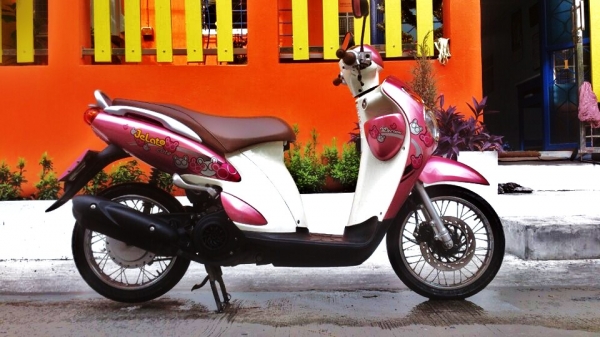 (หัวฉีด) Jelato ตัว Top รถ 3 เดือนครึ่ง ราคาถูก ต่อลองได้