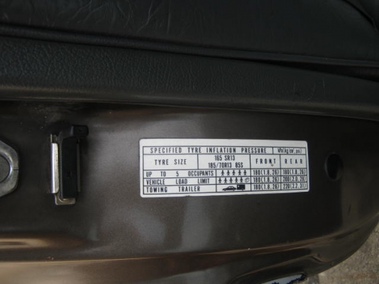 HONDA, ACCORD 2.0 EX ปี 1989 เกียร์ออโต้