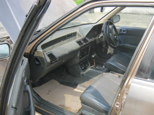 HONDA, ACCORD 2.0 EX ปี 1989 เกียร์ออโต้