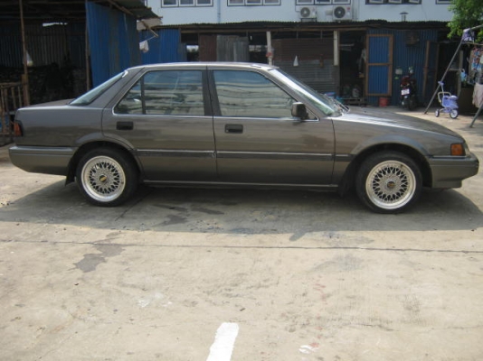 HONDA, ACCORD 2.0 EX ปี 1989 เกียร์ออโต้