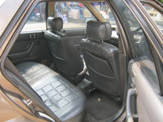 HONDA, ACCORD 2.0 EX ปี 1989 เกียร์ออโต้