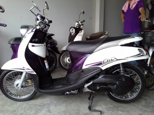 รถมอเตอร์ไซด์