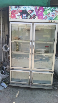 @@@@@  ขายตู้แช่2ประตู @@@@@