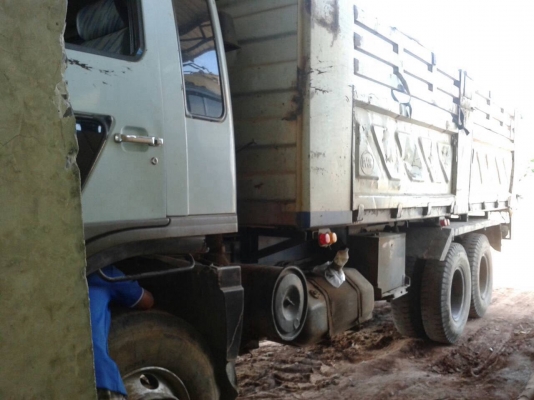 ขายรถพ่วง HINO FM2K ดั้มสามมิตรแม่-ลูก เครื่องเดิม K13D 260 แรงม้า คัสซีสวยตลอดเส้น สโลว์เดิม ทะเบียนพร้อมโอนครับ ขายรถพ่วง HINO FM2K ดั้มสามมิตรแม่-ลูก เครื่องเดิม K13D 260 แรงม้า คัสซีสวยตลอดเส้น สโลว์เดิม ทะเบียนพร้อมโอนครับ