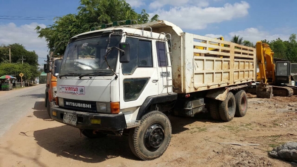 ขายไอ้หลง FN527M-A เครื่อง 6D16 เทอร์โบ 220 แรงม้า เกียร์ 10 สปีด คัสซีสวยตอลดเส้น ทะเบียนพร้อมโอนครับ